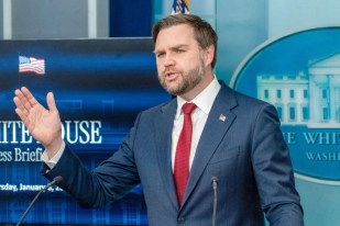 US Vice President JD Vance on Tehran Nuclear Deal.