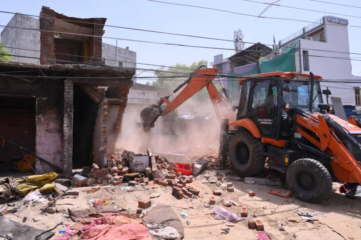 JDA Action In Jaipur
