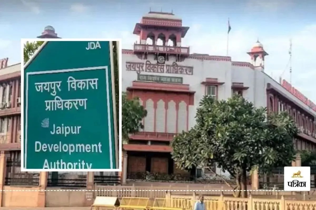 Jda jaipur