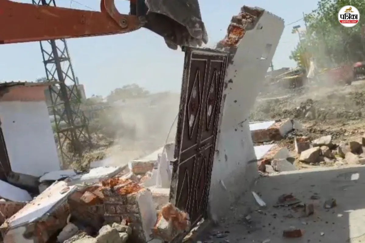 JDA bulldozer Action