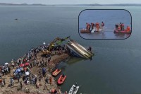 Jabalpur cruise accident
