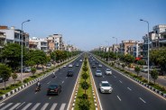 Jaipur 100 Feet Road Project