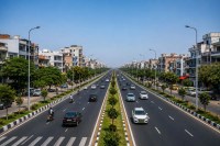 Jaipur 100 Feet Road Project