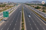 Jaipur people Good news Ajmer Road to SEZ Four km road will be made of 8 lanes