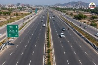 Jaipur people Good news Ajmer Road to SEZ Four km road will be made of 8 lanes