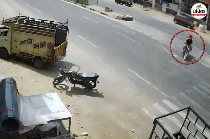 Jaipur Accident Photo
