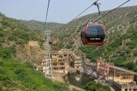 Jaipur Galta Ji Ropeway Project