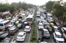 Jaipur Traffic Jam