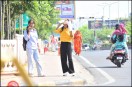 राजस्थान वेदर अपडेट: बीकानेर और जयपुर संभाग में आंधी और लू का असर