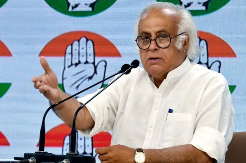 Jairam Ramesh slams modi government