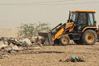 Jaisalmer Dumping Yard