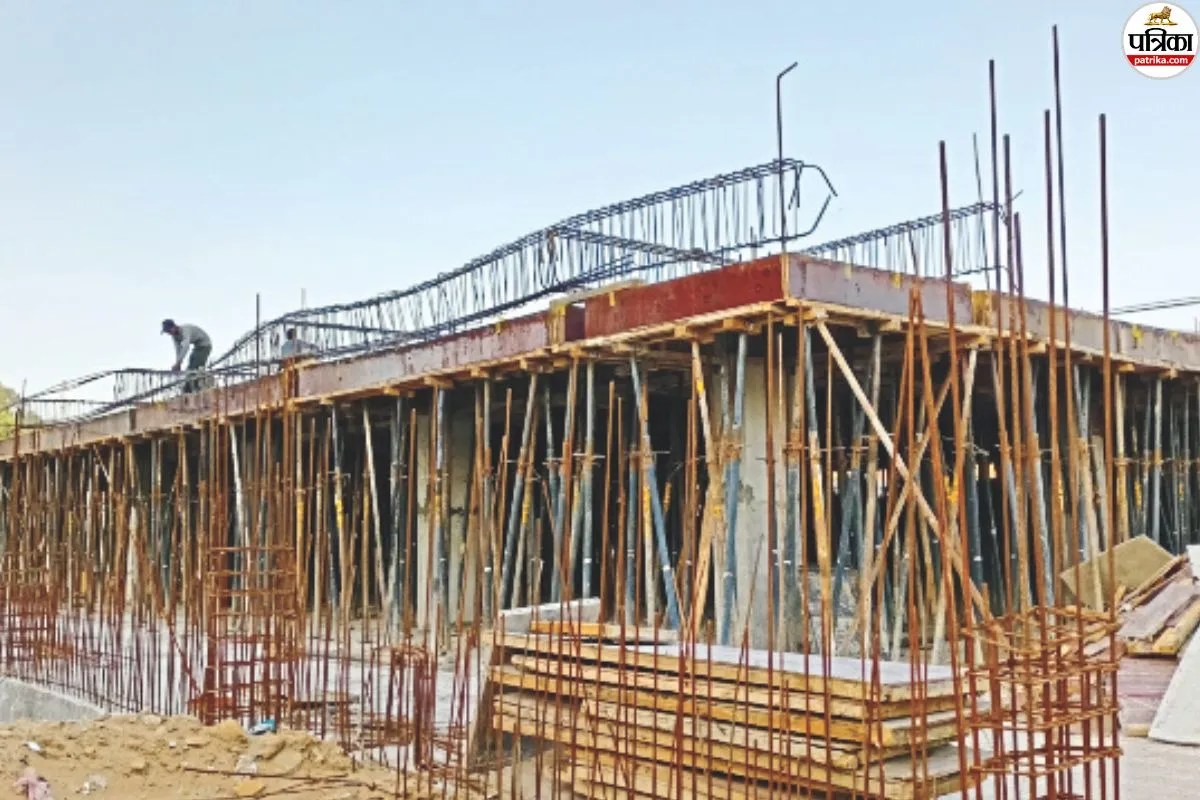 Jaisalmer Smart Parking Project