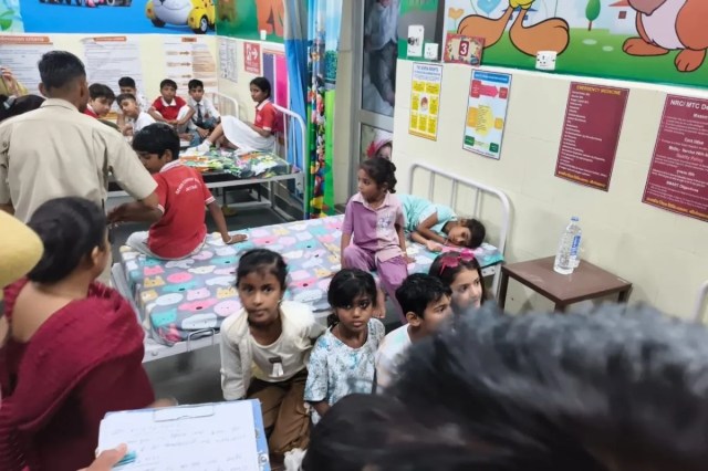 Jaitsar Food Poisoning