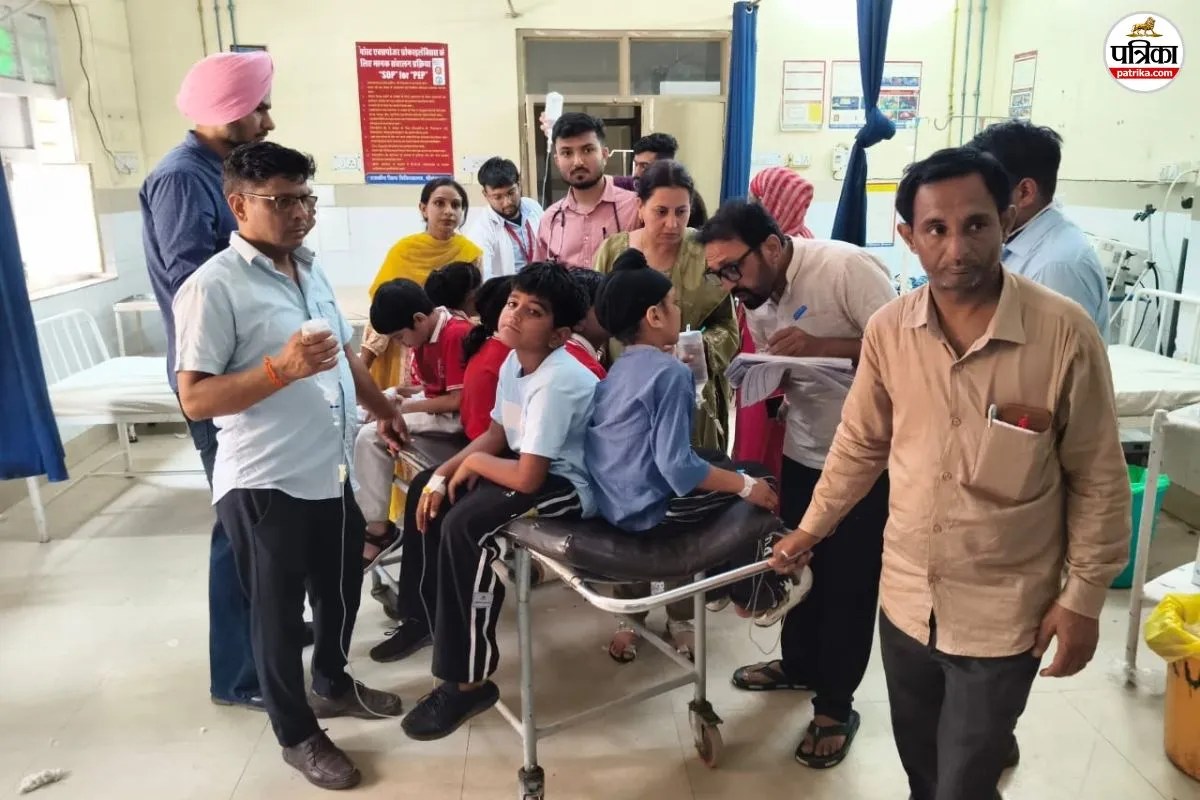 Jaitsar Food Poisoning