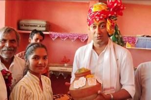 Jaivardhan Singh Challenge