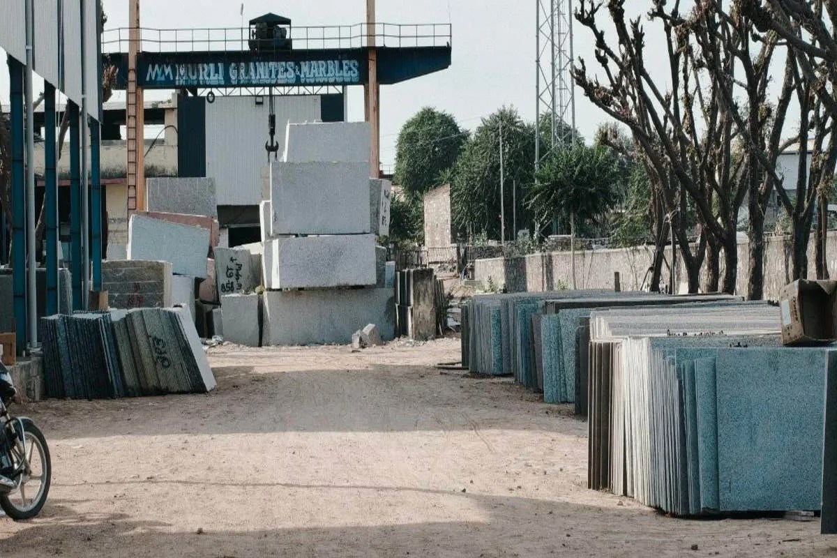 Jalore Granite Industry