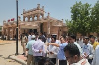 Jalore Railway Station