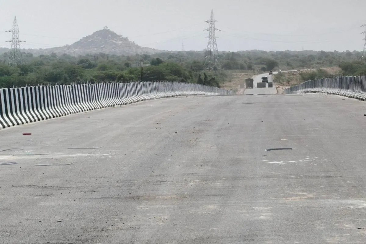 Jalore bypass News
