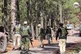 Jammu Kashmir Encounter