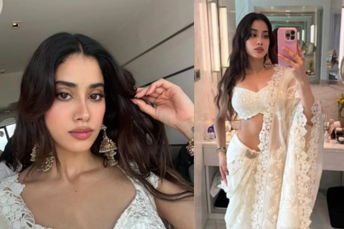 Janhvi Kapoor