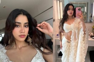 Janhvi Kapoor