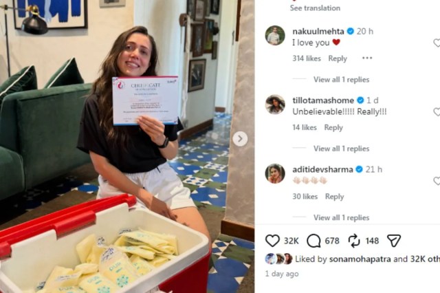 Jankee Parekh Breast Milk Donation