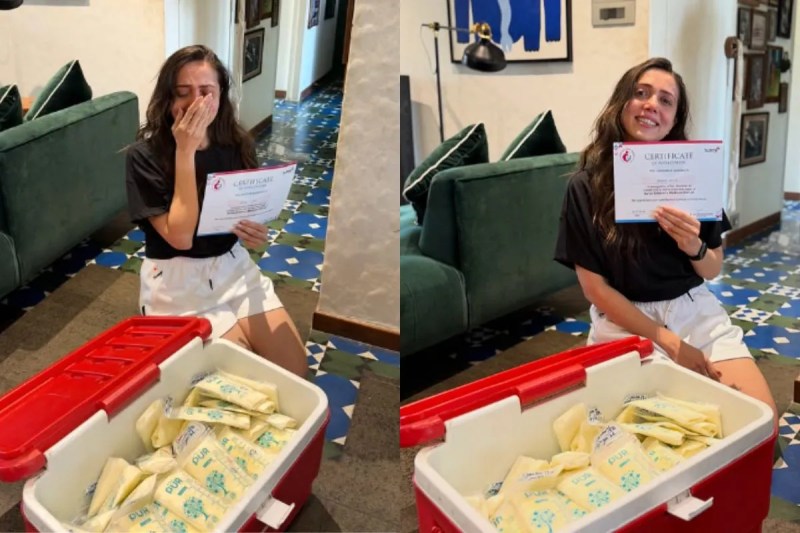 Jankee Parekh Breast Milk Donation