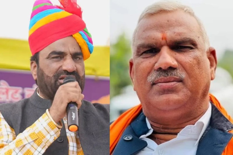Jawahar Singh Bedham, Hanuman Beniwal