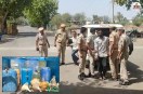 Jhalawar police raid