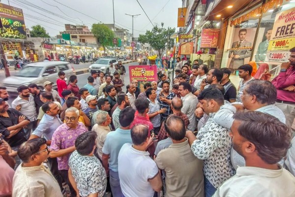 Jhotwara puliya is closed for work