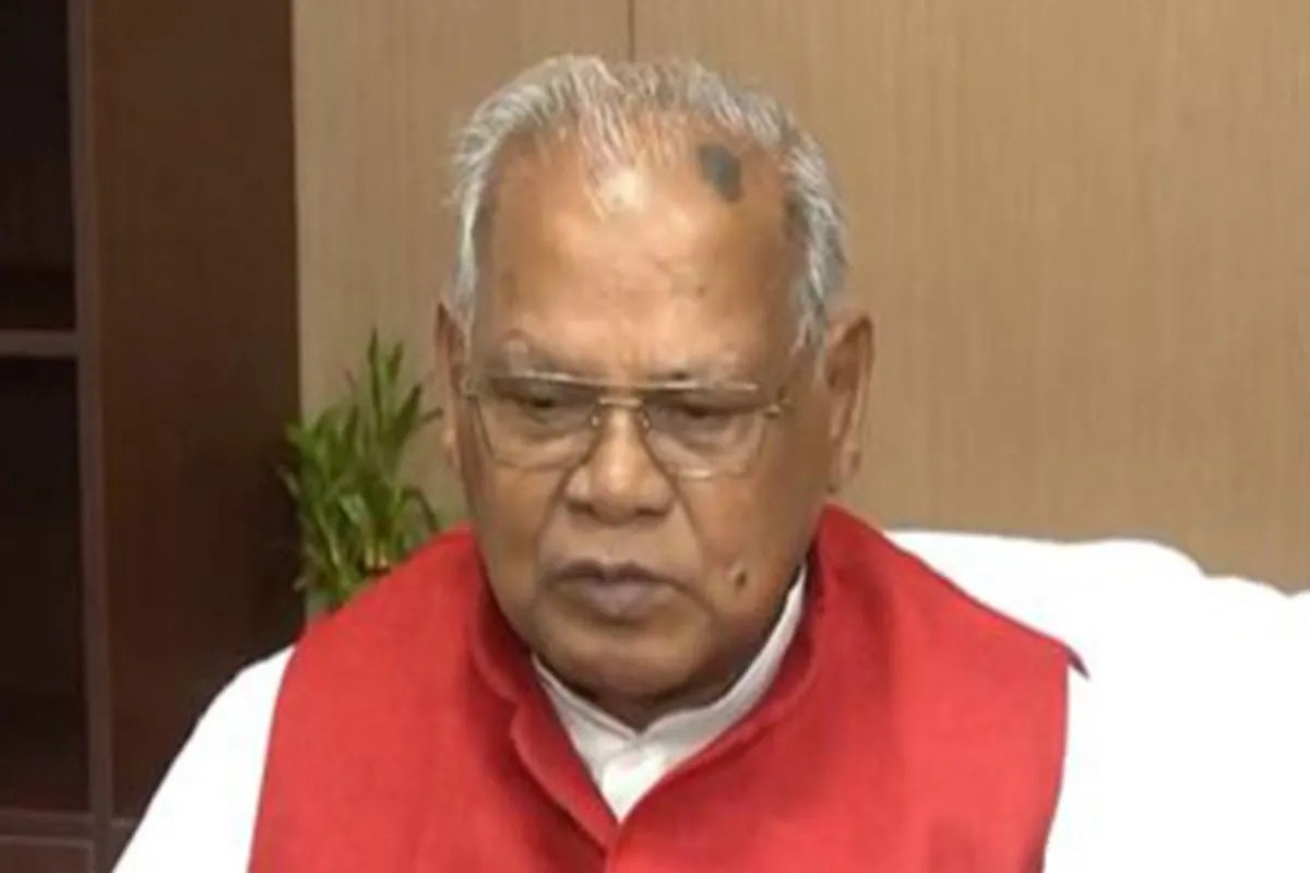 Jitan Ram Manjhi