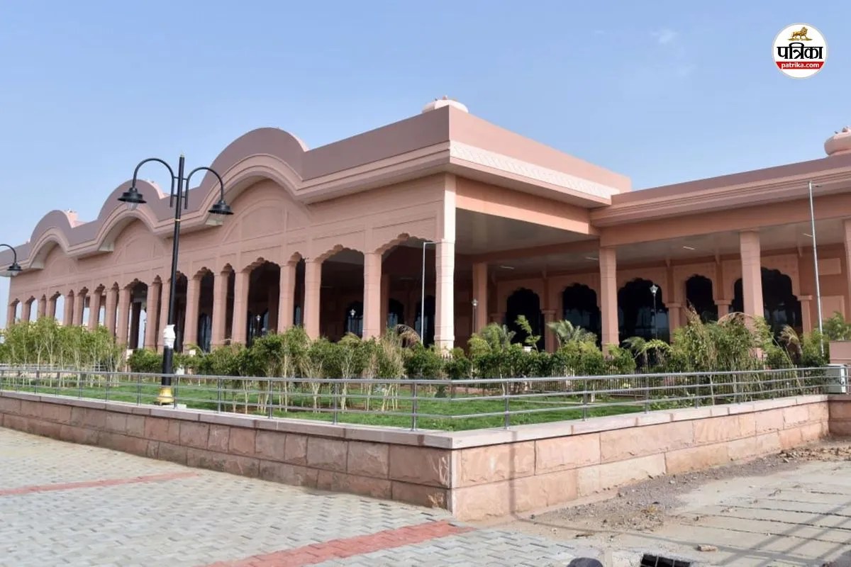 Jodhpur Airport