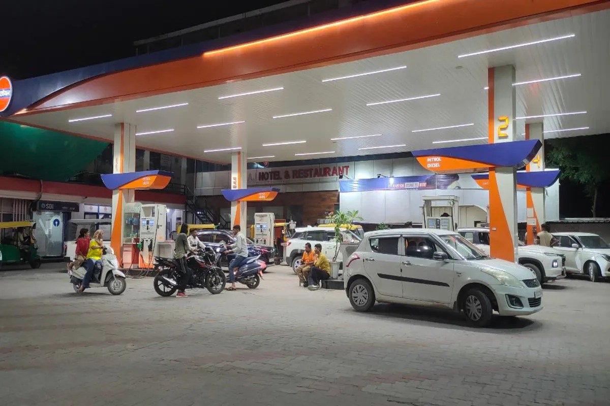 Jodhpur Fuel Crisis