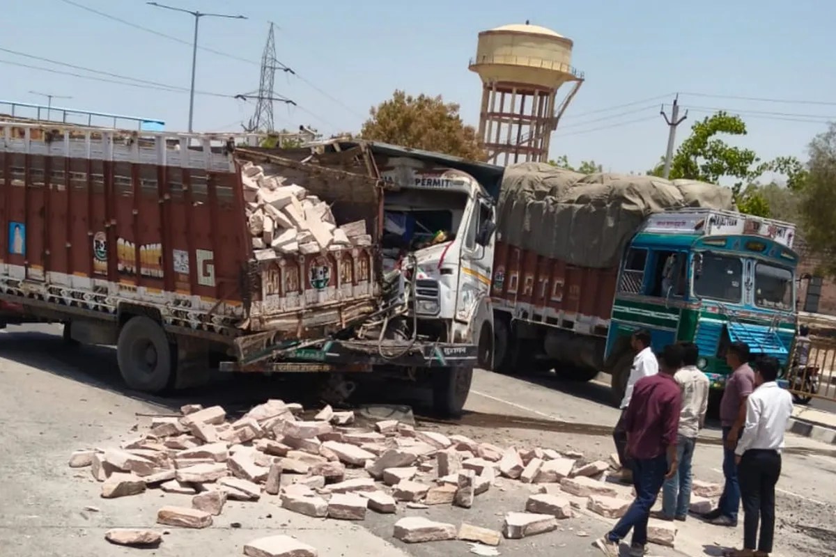 Jodhpur Road Accident