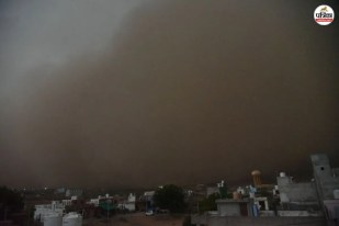 Jodhpur Storm