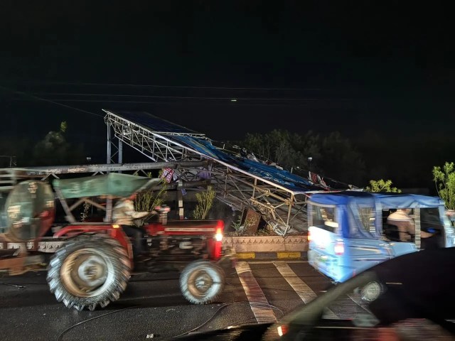 Jodhpur Storm