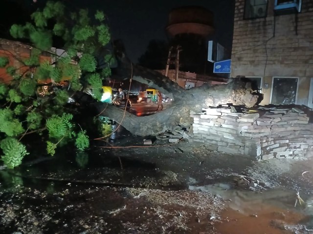 Jodhpur Storm