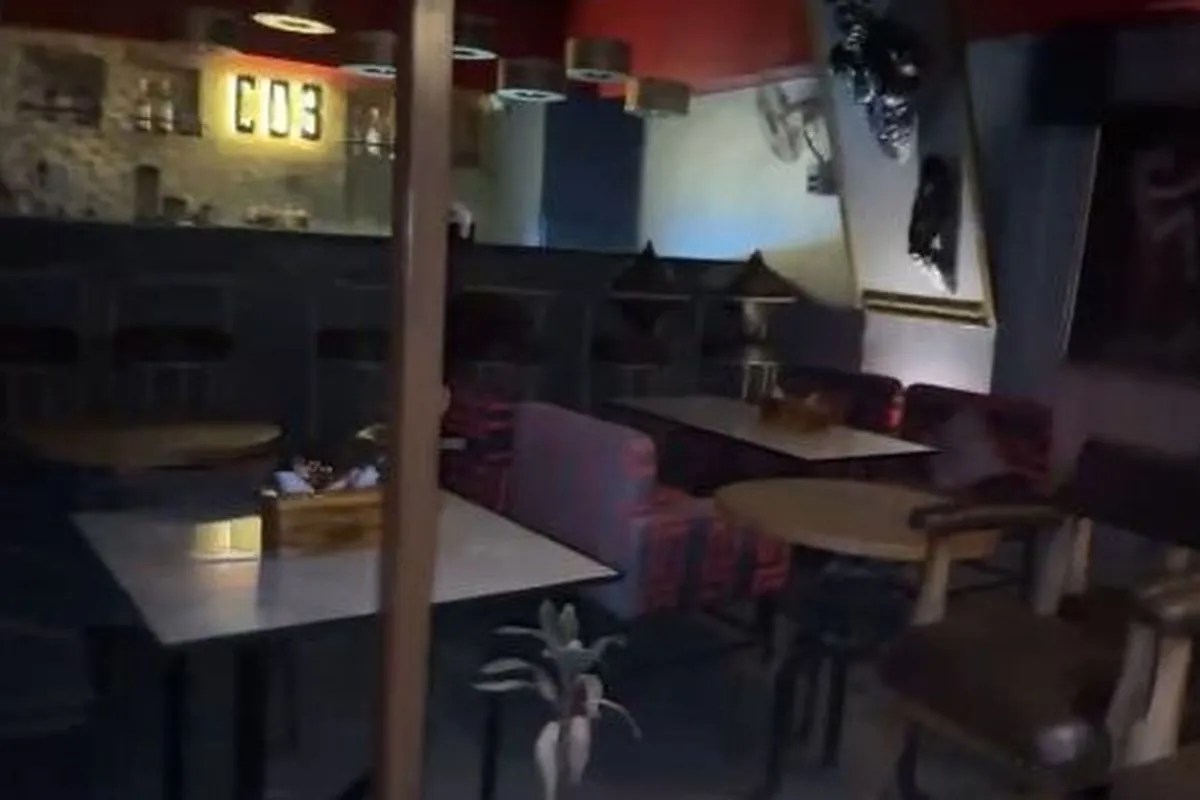 Jodhpur hookah bar raid