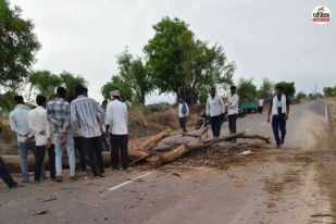 Jodhpur storm Death