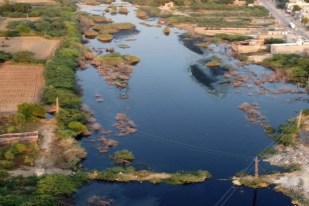 Jojri Luni River Pollution