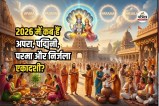 Jyeshtha Adhik Maas 2026