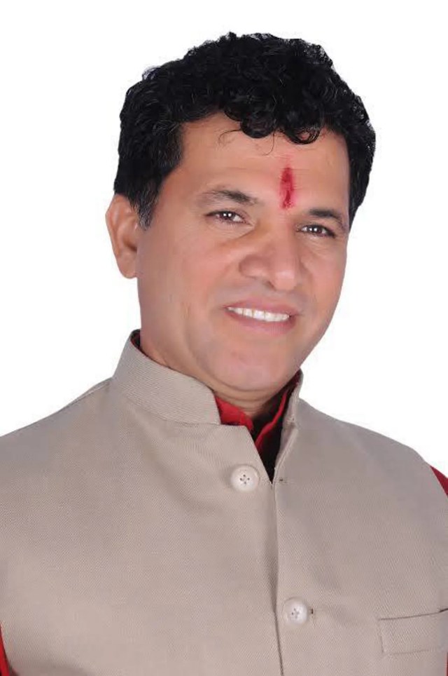 Kailash Chaudhary