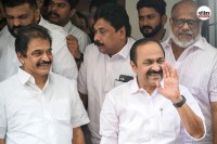 Kerala swearing-in ceremony
