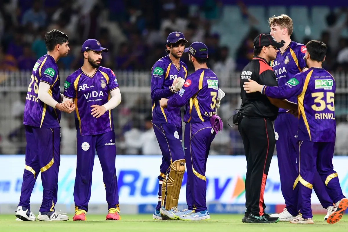 KKR vs GT IPL 2026