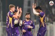 KKR vs MI