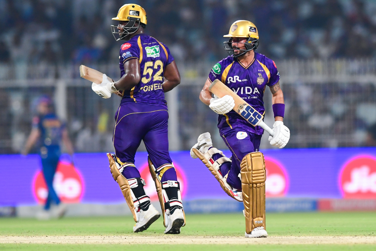 KKR vs MI Highlights 2026