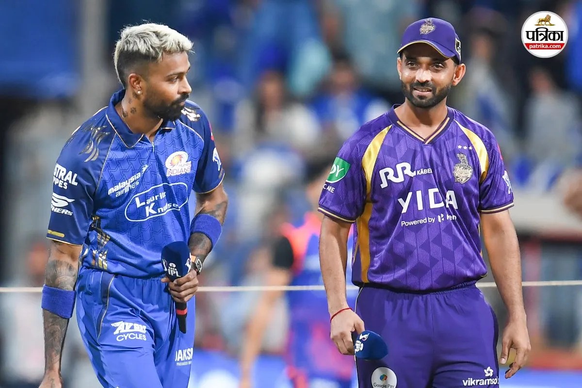 KKR vs MI