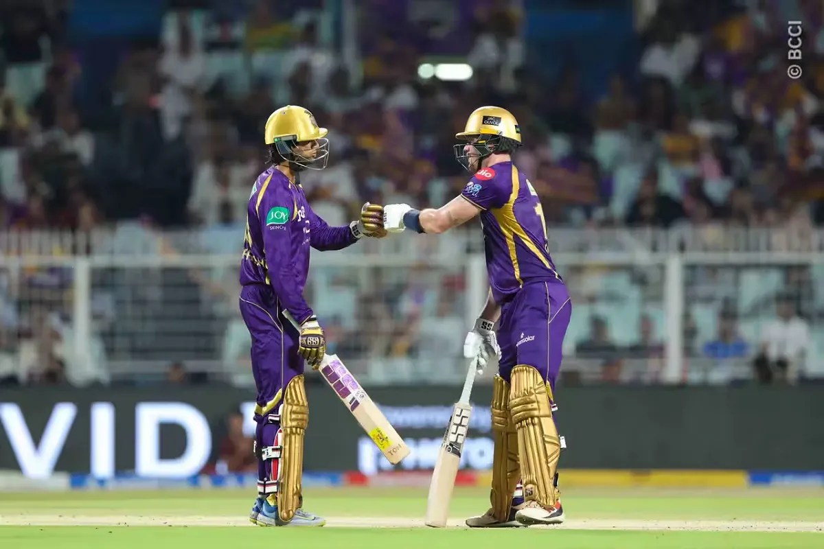IPL 2026 GT vs KKR