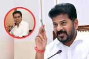 KT Rama Rao- Revanth Reddy