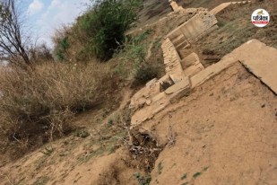 Dam Renovation Project Rajasthan